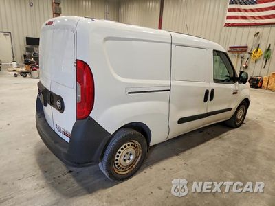 Trzecie zdjęcie samochodu z tyłu: 2019 RAM PROMASTER CITY VIN:ZFBHRFAB3K6N04945 - miniatura
