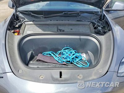 Zdjęcie 12 z 13 samochodu: 2023 TESLA MODEL Y VIN:7SAYGDEEXPA197135 - miniatura