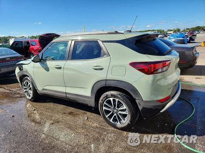 Drugie zdjęcie samochodu z przodu: 2026 CHEVROLET TRAILBLAZER LT VIN:KL79MPSL5TB096905 - miniatura