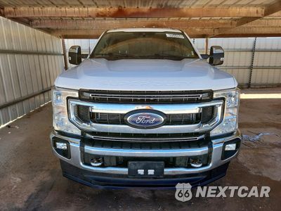 Piąte zdjęcie samochodu w środku: 2022 FORD F250 SUPER DUTY VIN:1FT7W2BT2NEG02814 - miniatura