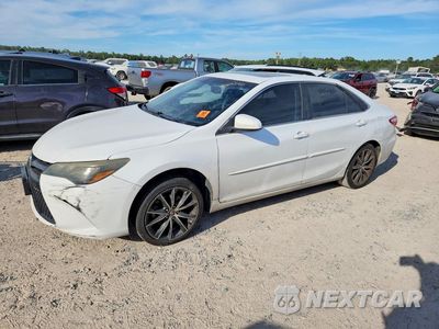 2015 TOYOTA CAMRY XSE V6 4T1BK1FK1FU557949 - główne zdjęcie licytacji z USA - miniatura
