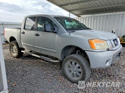 Czwarte zdjęcie samochodu z boku: 2008 NISSAN TITAN XE VIN:1N6AA07C48N321925 - miniatura