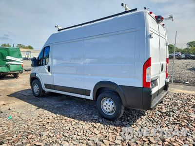 Drugie zdjęcie samochodu z przodu: 2019 RAM PROMASTER 2500 2500 HIGH VIN:3C6TRVCG9KE549531 - miniatura
