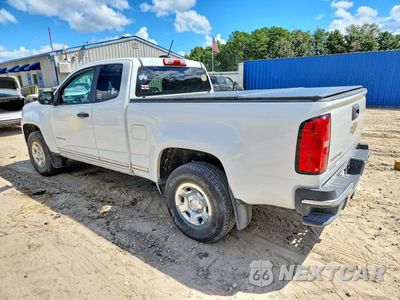 Drugie zdjęcie samochodu z przodu: 2017 CHEVROLET COLORADO VIN:1GCHSBEA7H1201393 - miniatura