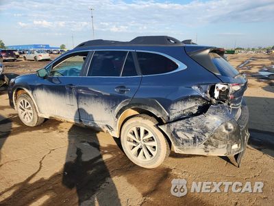 Drugie zdjęcie samochodu z przodu: 2024 SUBARU OUTBACK PREMIUM VIN:4S4BTAFC8R3270706 - miniatura