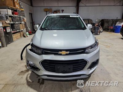 Piąte zdjęcie samochodu w środku: 2017 CHEVROLET TRAX PREMIER VIN:3GNCJMSBXHL145102 - miniatura