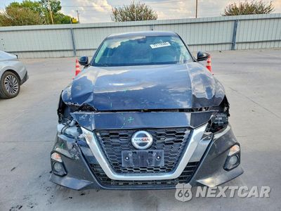 Piąte zdjęcie samochodu w środku: 2019 NISSAN ALTIMA EDITION ONE VIN:1N4AL4FV1KC254717 - miniatura