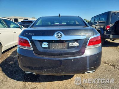 Zdjęcie 6 z 12 samochodu: 2012 BUICK LACROSSE PREMIUM VIN:1G4GD5E36CF281169 - miniatura