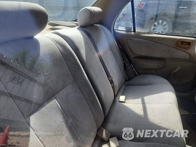 Zdjęcie 10 z 12 samochodu: 1998 TOYOTA COROLLA VE VIN:1NXBR12EXWZ005927 - miniatura