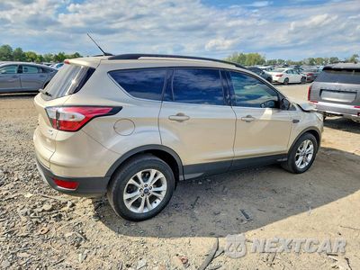 Trzecie zdjęcie samochodu z tyłu: 2017 FORD ESCAPE SE VIN:1FMCU0GD7HUE83464 - miniatura