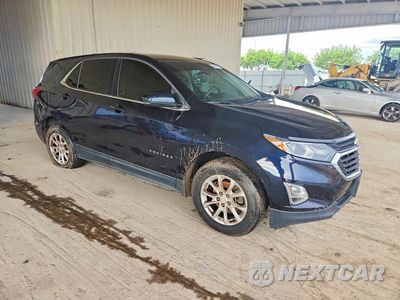 Czwarte zdjęcie samochodu z boku: 2020 CHEVROLET EQUINOX LT VIN:2GNAXUEV2L6155972 - miniatura