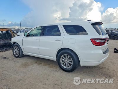 Drugie zdjęcie samochodu z przodu: 2026 DODGE DURANGO GT VIN:1C4RDHDG2TC228828 - miniatura
