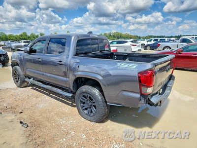 Drugie zdjęcie samochodu z przodu: 2021 TOYOTA TACOMA SR VIN:3TYAX5GN2MT033278 - miniatura