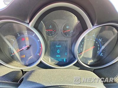 Zdjęcie 9 z 12 samochodu: 2011 CHEVROLET CRUZE LT VIN:1G1PF5S9XB7183240 - miniatura