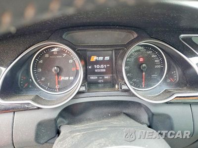 Zdjęcie 9 z 12 samochodu: 2013 AUDI RS5 VIN:WUAC6AFRXDA901953 - miniatura