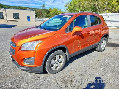 2016 CHEVROLET TRAX 1LT KL7CJPSB6GB722151 - główne zdjęcie licytacji z USA - miniatura