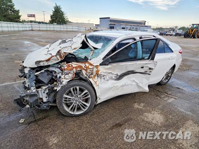 2015 TOYOTA CAMRY SE 4T1BF1FK9FU972926 - główne zdjęcie licytacji z USA - miniatura