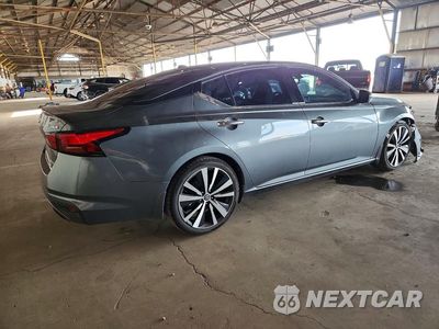 Trzecie zdjęcie samochodu z tyłu: 2020 NISSAN ALTIMA PLATINUM VIN:1N4AL4FVXLN308330 - miniatura