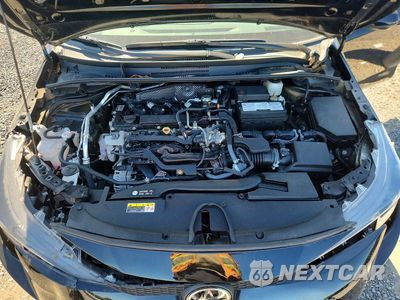 Zdjęcie 11 z 12 samochodu: 2025 TOYOTA COROLLA LE VIN:5YFB4MDE2SP237964 - miniatura