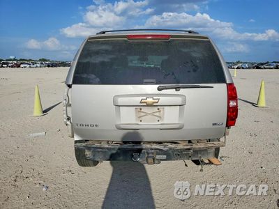 Zdjęcie 6 z 14 samochodu: 2007 CHEVROLET TAHOE C1500 VIN:1GNFC13047R407142 - miniatura