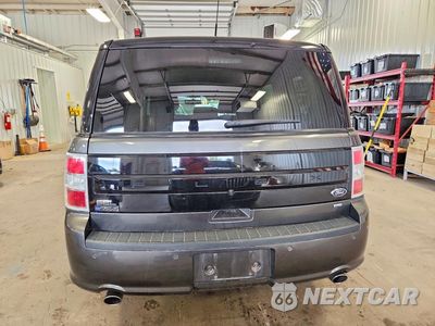 Zdjęcie 6 z 13 samochodu: 2019 FORD FLEX SEL VIN:2FMHK6C88KBA19829 - miniatura