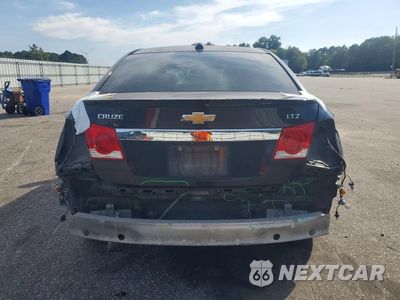 Zdjęcie 6 z 12 samochodu: 2015 CHEVROLET CRUZE LTZ VIN:1G1PG5SB8F7111961 - miniatura