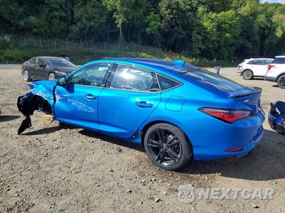 Drugie zdjęcie samochodu z przodu: 2026 ACURA INTEGRA A-SPEC TECH VIN:19UDE4H68TA006177 - miniatura