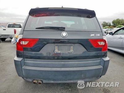 Zdjęcie 6 z 13 samochodu: 2005 BMW X3 3.0I VIN:WBXPA93415WD06584 - miniatura