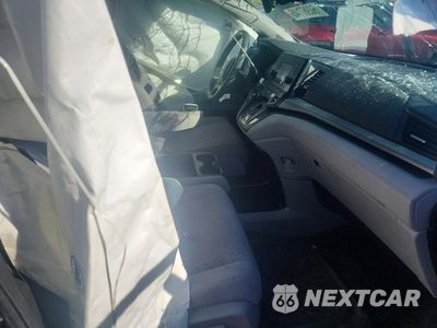 Zdjęcie 7 z 13 samochodu: 2022 HONDA ODYSSEY LX VIN:5FNRL6H22NB012778 - miniatura