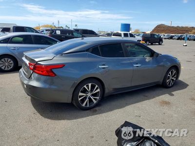 Trzecie zdjęcie samochodu z tyłu: 2016 NISSAN MAXIMA 3.5 S VIN:1N4AA6AP0GC377944 - miniatura