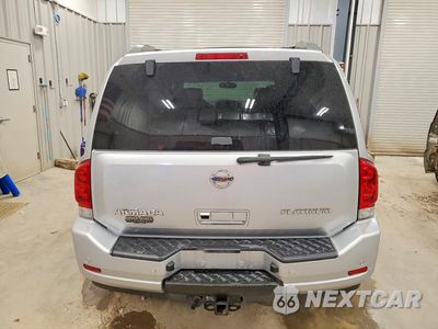 Zdjęcie 6 z 14 samochodu: 2015 NISSAN ARMADA PLATINUM VIN:5N1AA0NC2FN615855 - miniatura