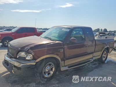 2001 FORD F150 1FTRX17L51NA27935 - główne zdjęcie licytacji z USA - miniatura