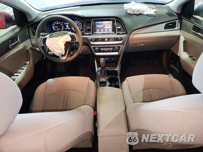 Zdjęcie 8 z 12 samochodu: 2018 HYUNDAI SONATA ECO VIN:5NPE24AA4JH717746 - miniatura