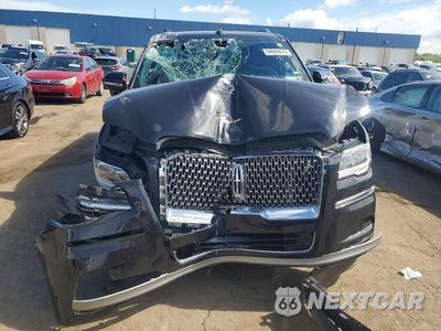 Piąte zdjęcie samochodu w środku: 2024 LINCOLN NAVIGATOR L VIN:5LMJJ3NG0REL02714 - miniatura