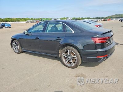 Drugie zdjęcie samochodu z przodu: 2018 AUDI A4 PREMIUM PLUS VIN:WAUENAF4XJN008308 - miniatura