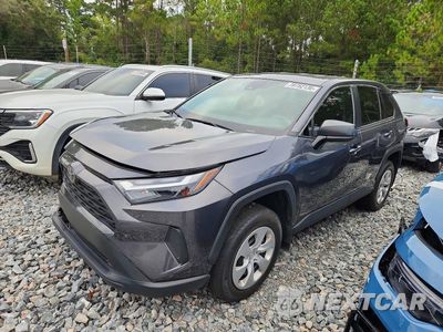 2024 TOYOTA RAV4 LE 2T3F1RFV8RW456416 - główne zdjęcie licytacji z USA - miniatura