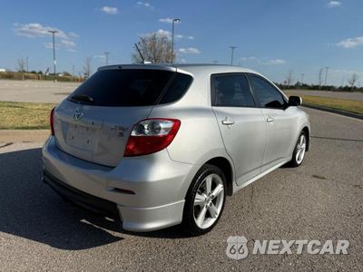 Czwarte zdjęcie samochodu z boku: 2009 TOYOTA MATRIX S VIN:2T1KE40E49C006755 - miniatura
