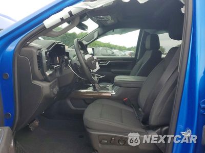 Zdjęcie 7 z 12 samochodu: 2025 CHEVROLET SILVERADO K1500 RST VIN:1GCUKEED6SZ321107 - miniatura