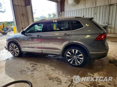 Drugie zdjęcie samochodu z przodu: 2020 VOLKSWAGEN TIGUAN SEL PREMIUM R-LINE VIN:3VV4B7AX0LM131920 - miniatura