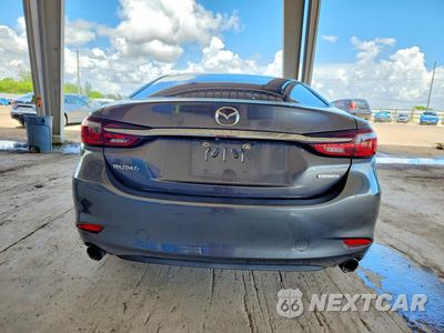 Zdjęcie 6 z 12 samochodu: 2019 MAZDA 6 TOURING VIN:JM1GL1VM4K1503986 - miniatura
