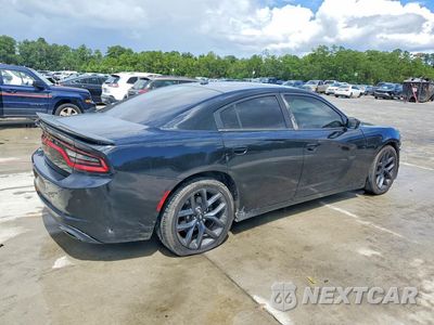 Trzecie zdjęcie samochodu z tyłu: 2019 DODGE CHARGER SXT VIN:2C3CDXBG3KH505215 - miniatura