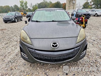 Piąte zdjęcie samochodu w środku: 2010 MAZDA 3 S VIN:JM1BL1H57A1252443 - miniatura