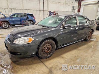 2013 CHEVROLET IMPALA LTZ 2G1WC5E30D1173683 - główne zdjęcie licytacji z USA - miniatura