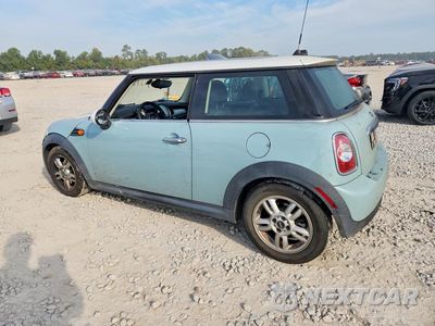 Drugie zdjęcie samochodu z przodu: 2012 MINI COOPER VIN:WMWSU3C50CT264339 - miniatura