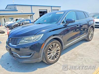2016 LINCOLN MKX RESERVE 2LMTJ8LR6GBL21651 - główne zdjęcie licytacji z USA - miniatura