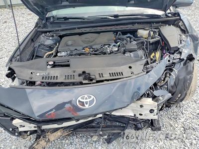Zdjęcie 11 z 12 samochodu: 2025 TOYOTA CAMRY SE VIN:4T1DAACK5SU596859 - miniatura
