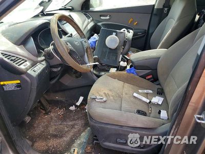 Zdjęcie 7 z 13 samochodu: 2018 HYUNDAI SANTA FE SPORT 2.4L VIN:5NMZUDLB6JH103828 - miniatura