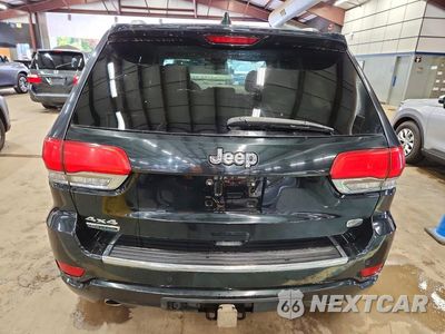 Zdjęcie 6 z 13 samochodu: 2014 JEEP GRAND CHEROKEE OVERLAND VIN:1C4RJFCM1EC298229 - miniatura
