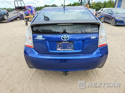 Zdjęcie 6 z 12 samochodu: 2010 TOYOTA PRIUS II VIN:JTDKN3DU3A1094962 - miniatura