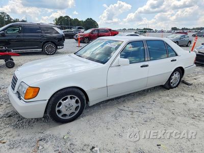 1994 MERCEDES-BENZ S 600 WDBGA57E5RA151240 - główne zdjęcie licytacji z USA - miniatura